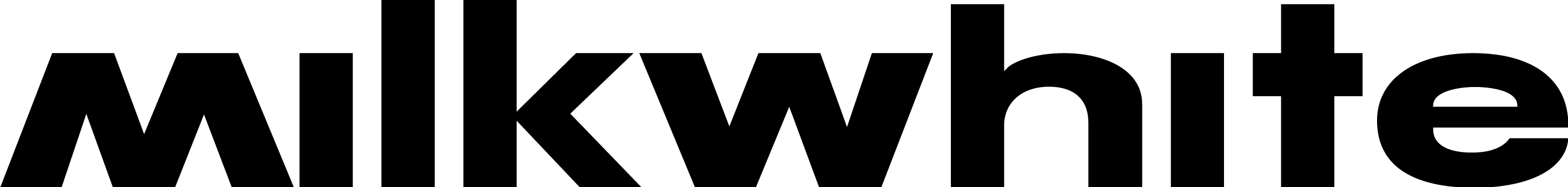 Milkwhite logo