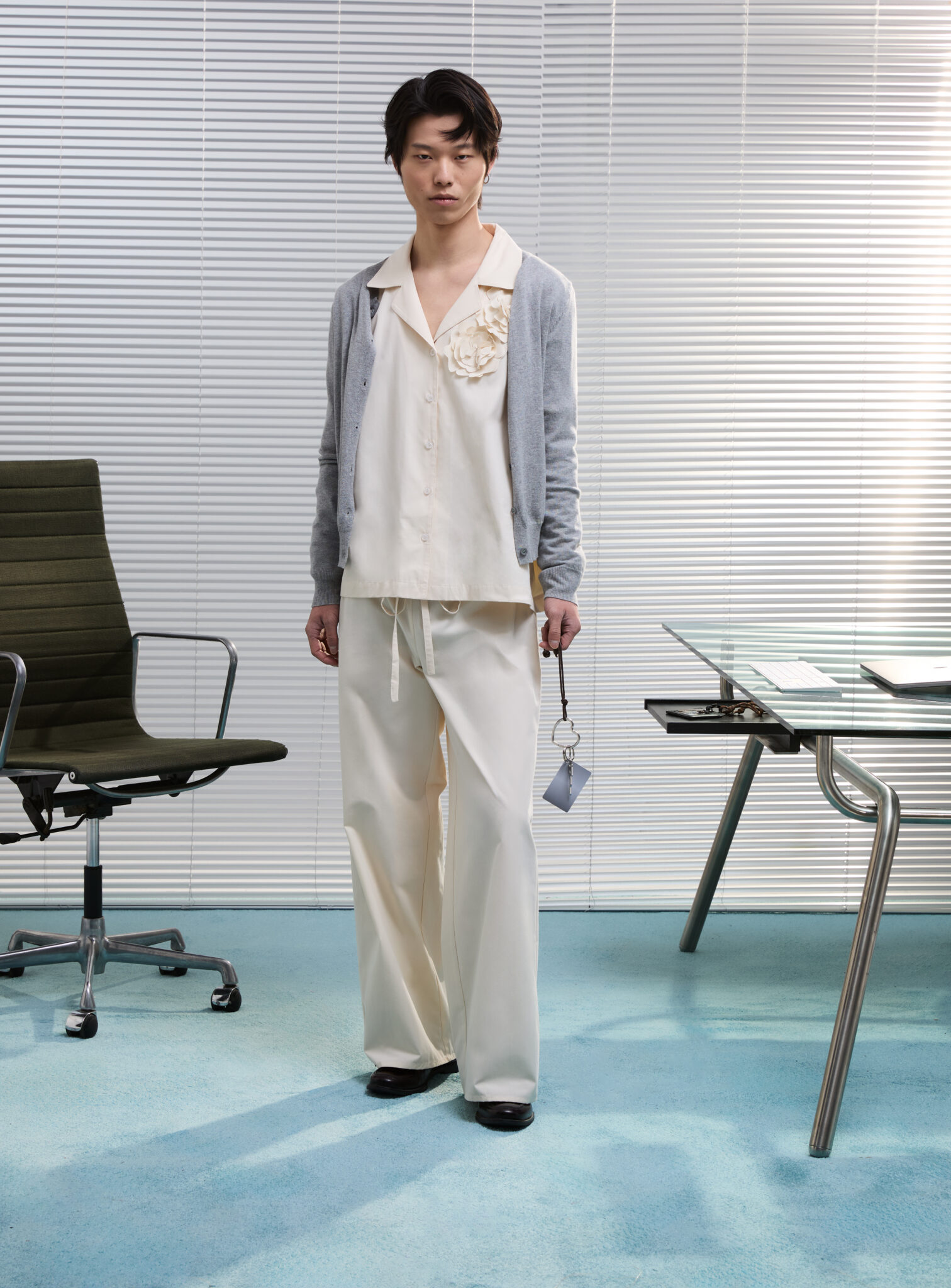 Milkwhite California Pants main image 1